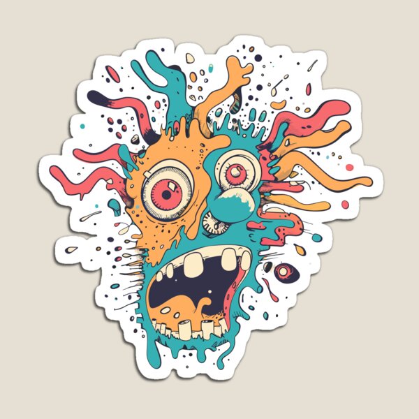 Item preview, Explosion of Emotions designed and sold by Ipek Morel.