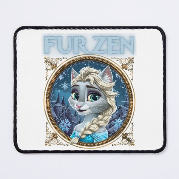 Item preview, Furzen designed and sold by ImageEmporium.