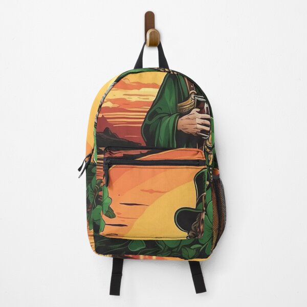 Item preview, St Patricks Day with sunset designed and sold by products4urduke.