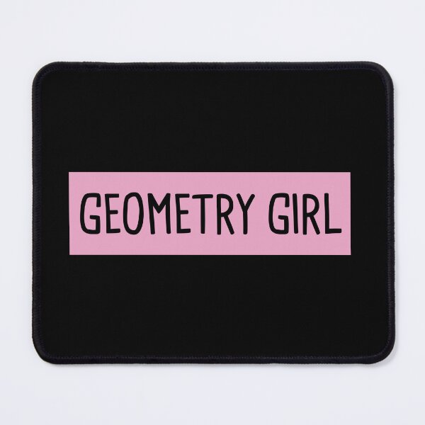 Item preview, Geometry Girl designed and sold by orlumbuspirate.