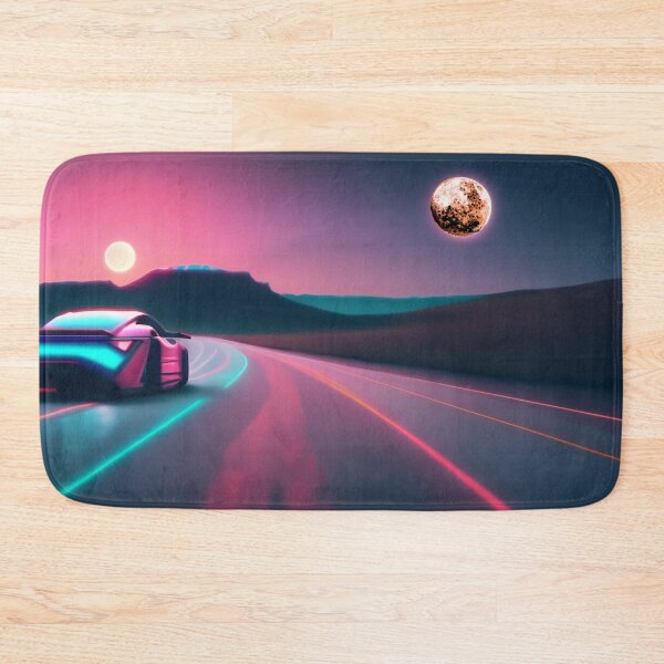 Item preview, Crumpet Moonlight Drive designed and sold by LionBrew.
