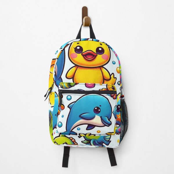 Item preview, Cute Creatures of the Ocean , Cute Animals Inspired Design designed and sold by GPrint001.