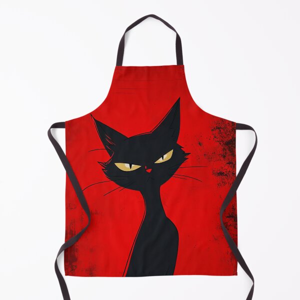 Item preview, Plotting Cat  designed and sold by OccultDreams.