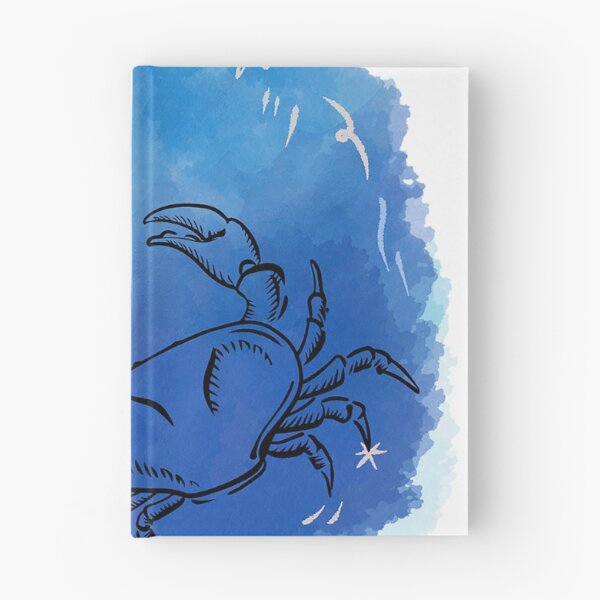Item preview, Cancer the Crab designed and sold by Wildwestgilly.
