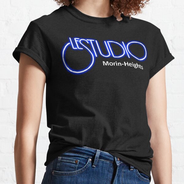 Item preview, Le Studio Morin-Heights White & Blue logo  designed and sold by Le Studio.