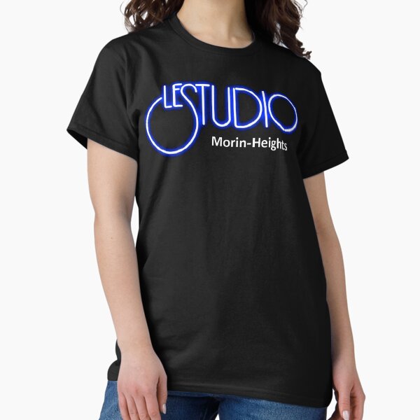 Item preview, Le Studio Morin-Heights White & Blue logo  designed and sold by Le Studio.