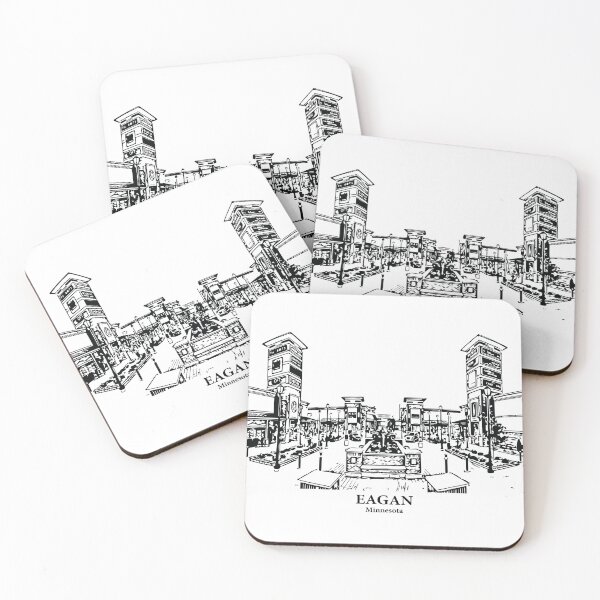 Item preview, Eagan - Minnesota designed and sold by Lakeric Cityscapes.