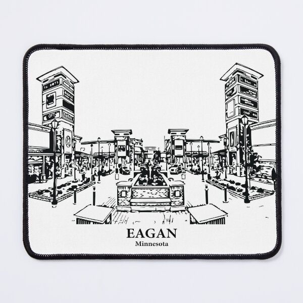Item preview, Eagan - Minnesota designed and sold by Lakeric Cityscapes.