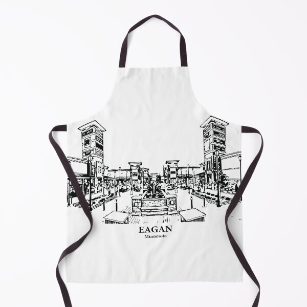 Item preview, Eagan - Minnesota designed and sold by Lakeric Cityscapes.