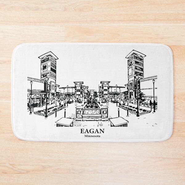 Item preview, Eagan - Minnesota designed and sold by Lakeric Cityscapes.