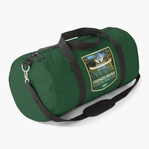 Item preview, French River PP (PFK) designed and sold by curranmorgan.