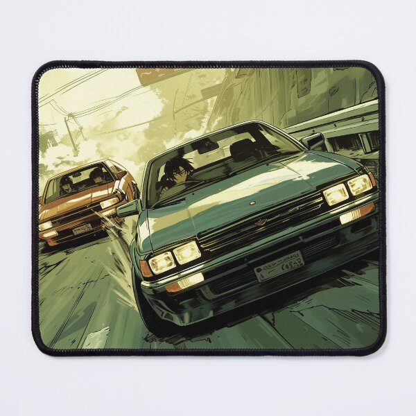 Item preview, Highway Huntdown in the Kansai Metropolis designed and sold by Retro Type.
