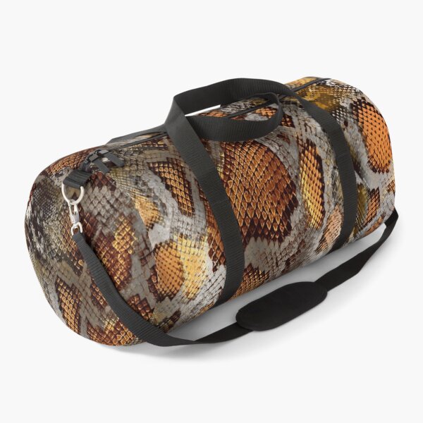 Item preview, Retro Style Elegant Animal Snake Python Skin Pattern designed and sold by PG Illustration.