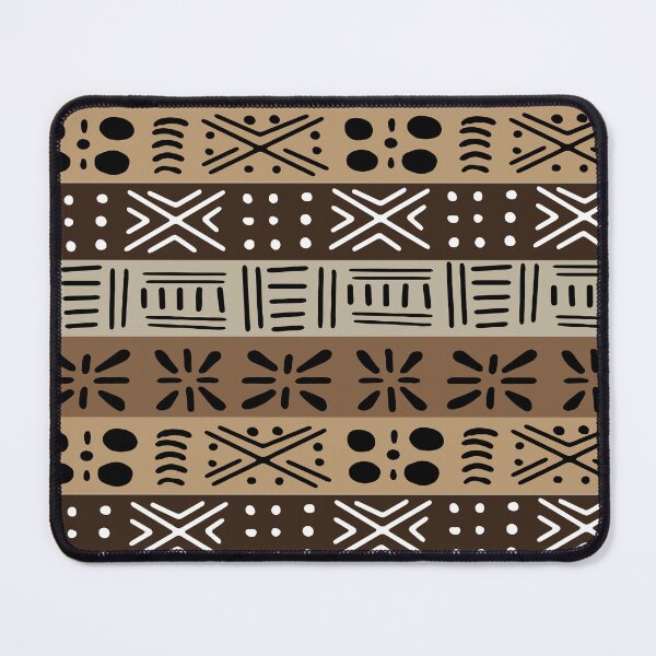 Item preview, Bogolan African pattern designed and sold by Wolagno.