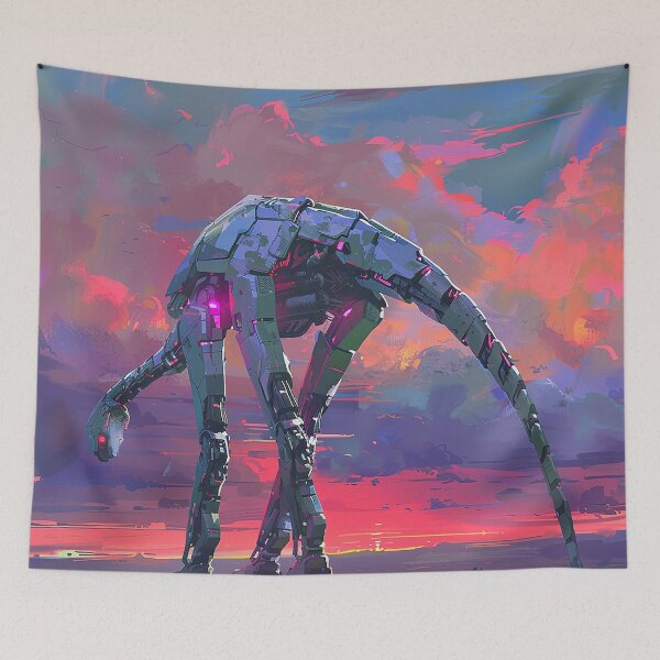 Item preview, Dinosaur Art designed and sold by nomiraclehere.
