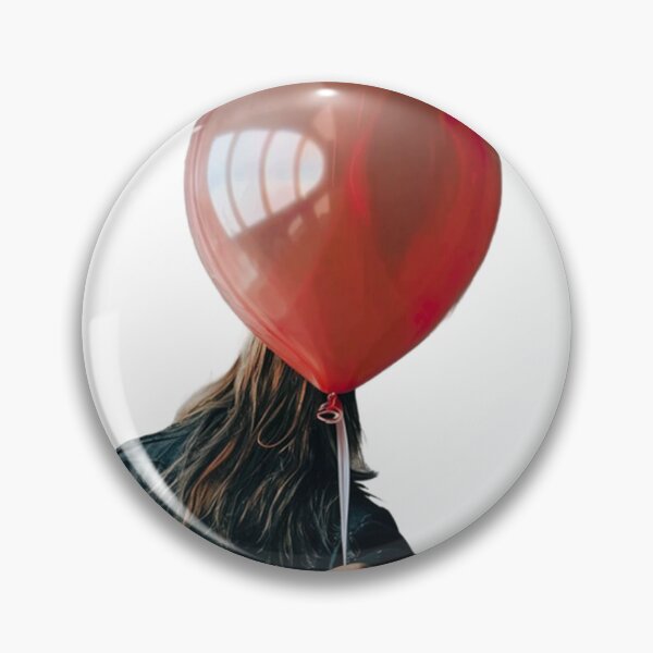 Item preview, Inflated red balloon designed and sold by Deenx35.