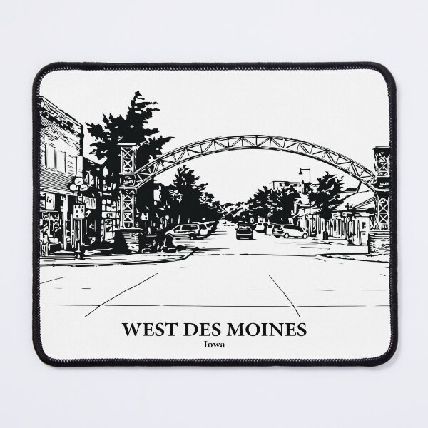Item preview, West Des Moines - Iowa designed and sold by Lakeric.