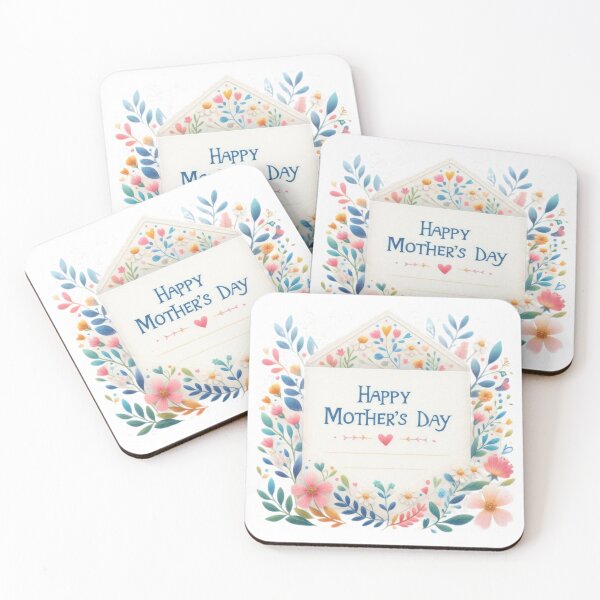 Item preview, letter for Mothers Day watercolor drawing designed and sold by Expressions-Sel.