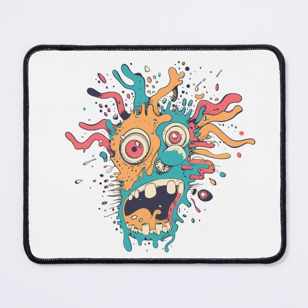 Item preview, Explosion of Emotions designed and sold by Ipek Morel.