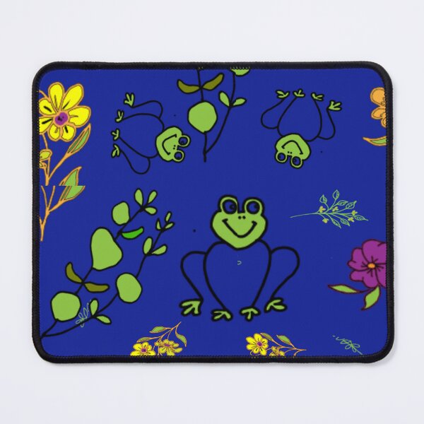 Item preview, Frogs In Spring Time designed and sold by craftynatives.