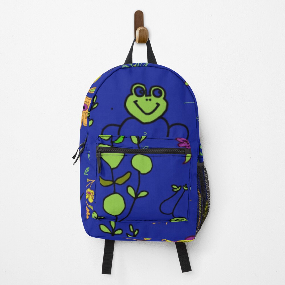 Item preview, Backpack designed and sold by craftynatives.