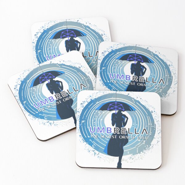 Item preview, UMB - The sexiest oracle ever designed and sold by XriArt by Christina Betke.