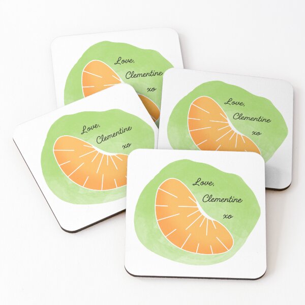 Item preview, Love, Clementine xo logo designed and sold by Harrie McCormick.