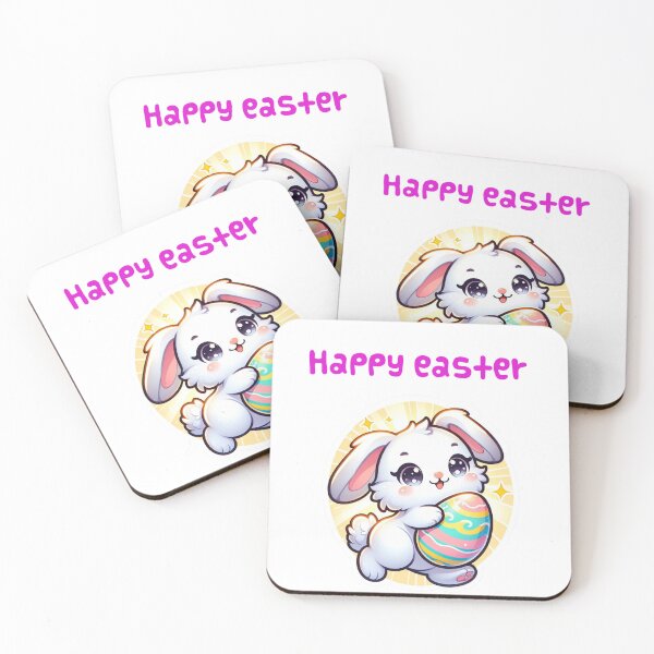 Item preview, Happy Easter designed and sold by XQGa.