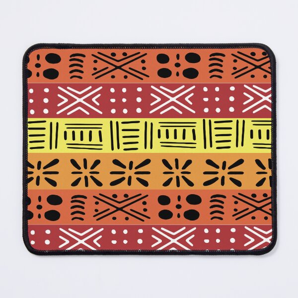Item preview, African ethnic tribal bogolan designed and sold by Wolagno.