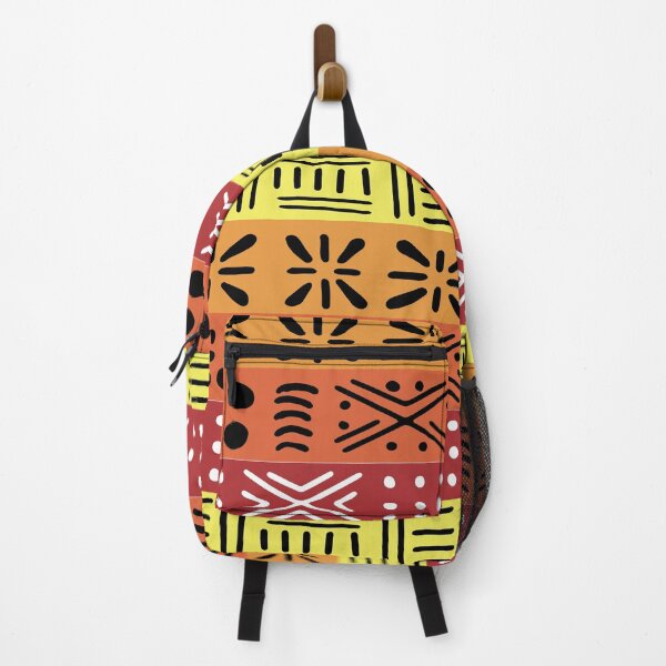 Item preview, African ethnic tribal bogolan designed and sold by Wolagno.