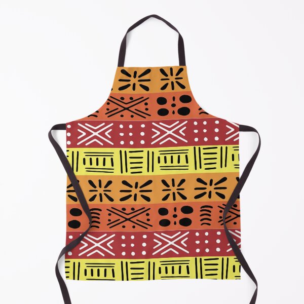 Item preview, African ethnic tribal bogolan designed and sold by Wolagno.