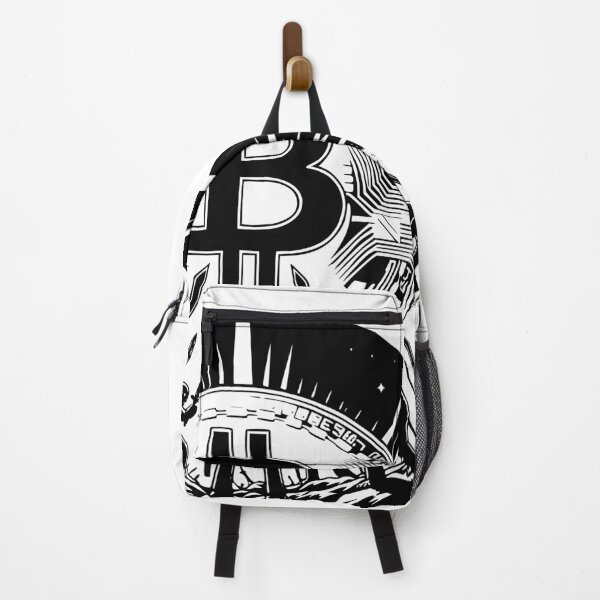 Item preview, Bitcoin: Last Hope in a Post-Apocalyptic Disaster designed and sold by Barbaventuras.