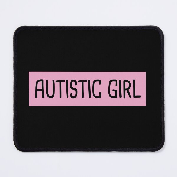 Item preview, Autistic Girl designed and sold by orlumbuspirate.