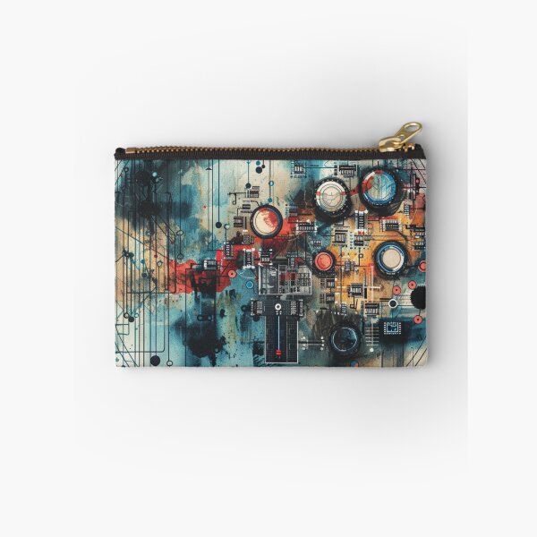 Item preview, Artistic Integration: Electronic Schematic designed and sold by Ace Apparel  Attire.