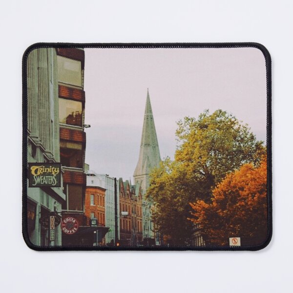 Item preview, Dublin in Autumn Glory designed and sold by Emilia Oxelheim.