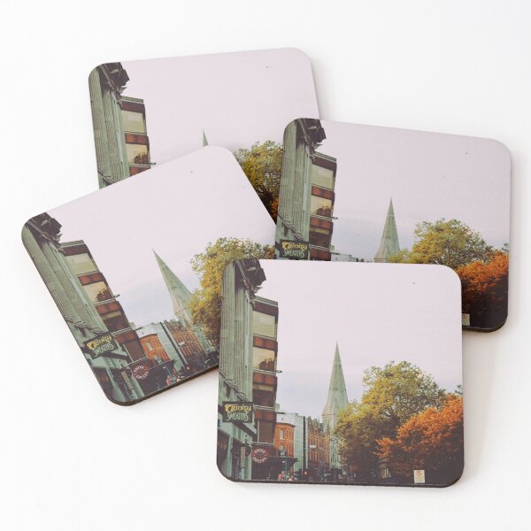Item preview, Dublin in Autumn Glory  designed and sold by Emilia Oxelheim.
