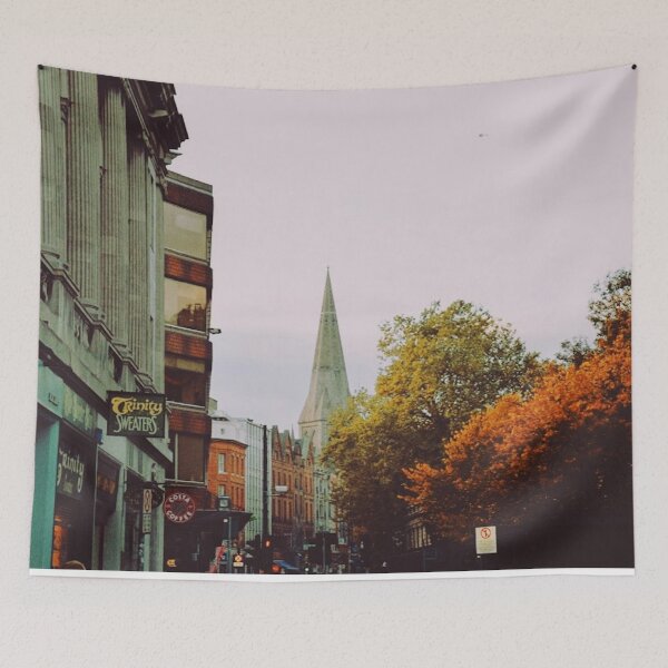 Item preview, Dublin in Autumn Glory  designed and sold by Emilia Oxelheim.