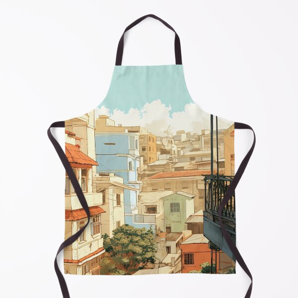 Item preview, Valencia street architecture photo image designed and sold by TheRightHonMP.