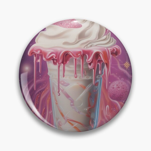 Item preview, Cosmic Milkshake designed and sold by VhsNeon.