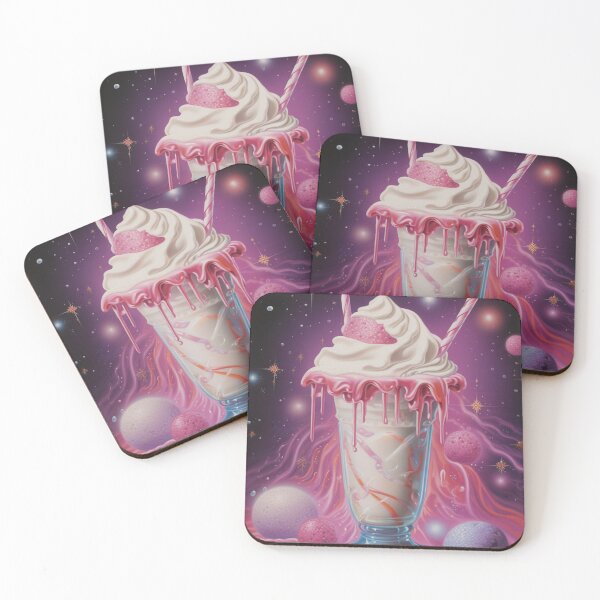 Item preview, Cosmic Milkshake designed and sold by VhsNeon.