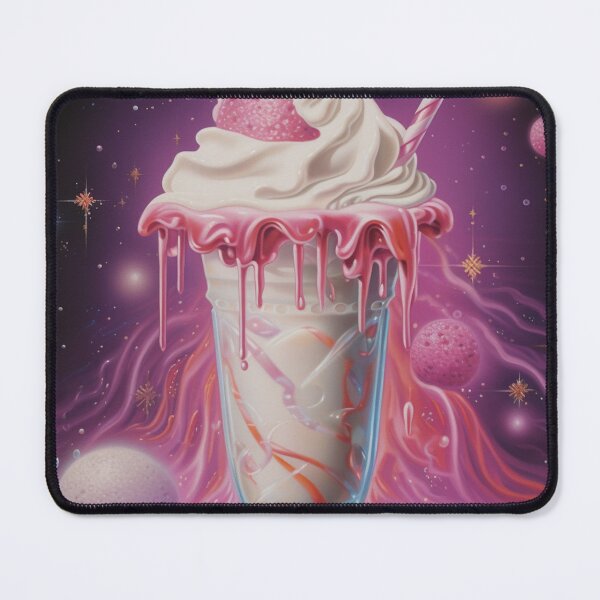 Item preview, Cosmic Milkshake designed and sold by VhsNeon.
