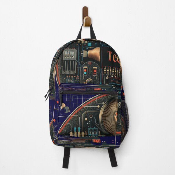 Item preview, Technical Artistry: "Technology" Among Electronic Elements designed and sold by Ace Apparel  Attire.