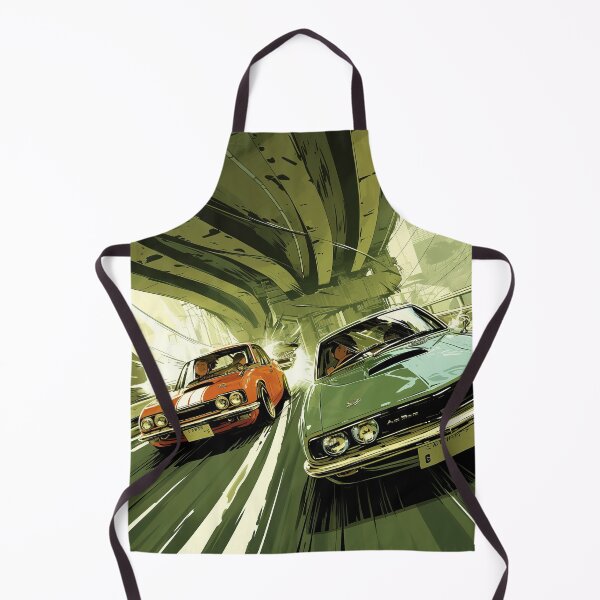 Item preview, Greenway Getaway Across Japan's Urban Maze designed and sold by Retro Type.