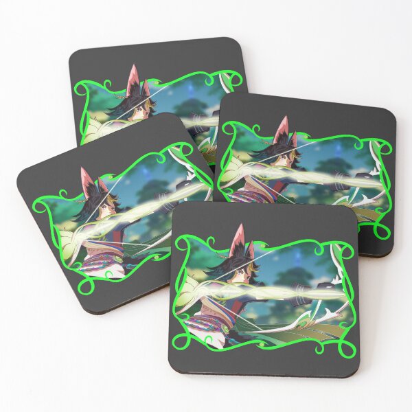 Item preview, Tignari Genshin Impact designed and sold by Sharkanyx.