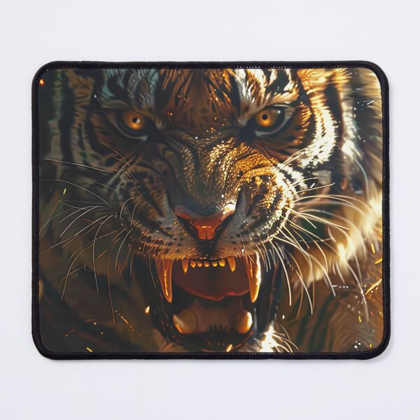 Item preview, Ferocious Dinesh designed and sold by OccultDreams.