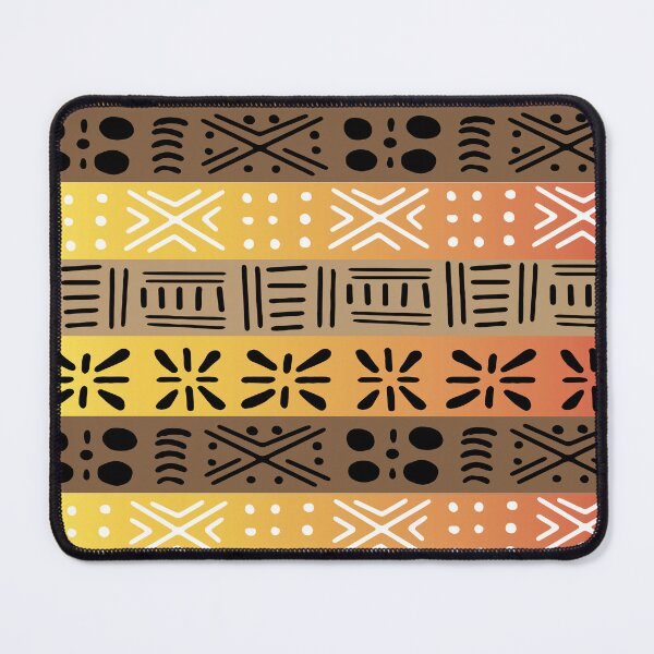 Item preview, African ethnic tribal bogolan designed and sold by Wolagno.