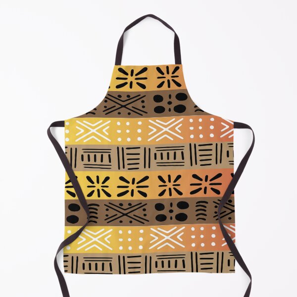 Item preview, African ethnic tribal bogolan designed and sold by Wolagno.