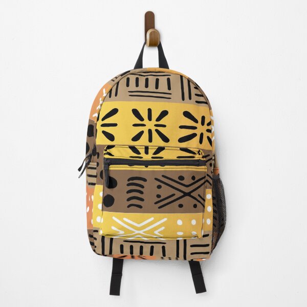 Item preview, African ethnic tribal bogolan designed and sold by Wolagno.