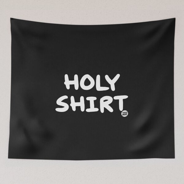 Item preview, HOLY SHIRT designed and sold by TODD GOLDMAN.