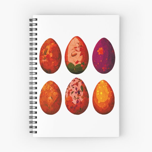 Item preview, Easter Day Eggs designed and sold by kinpirks.